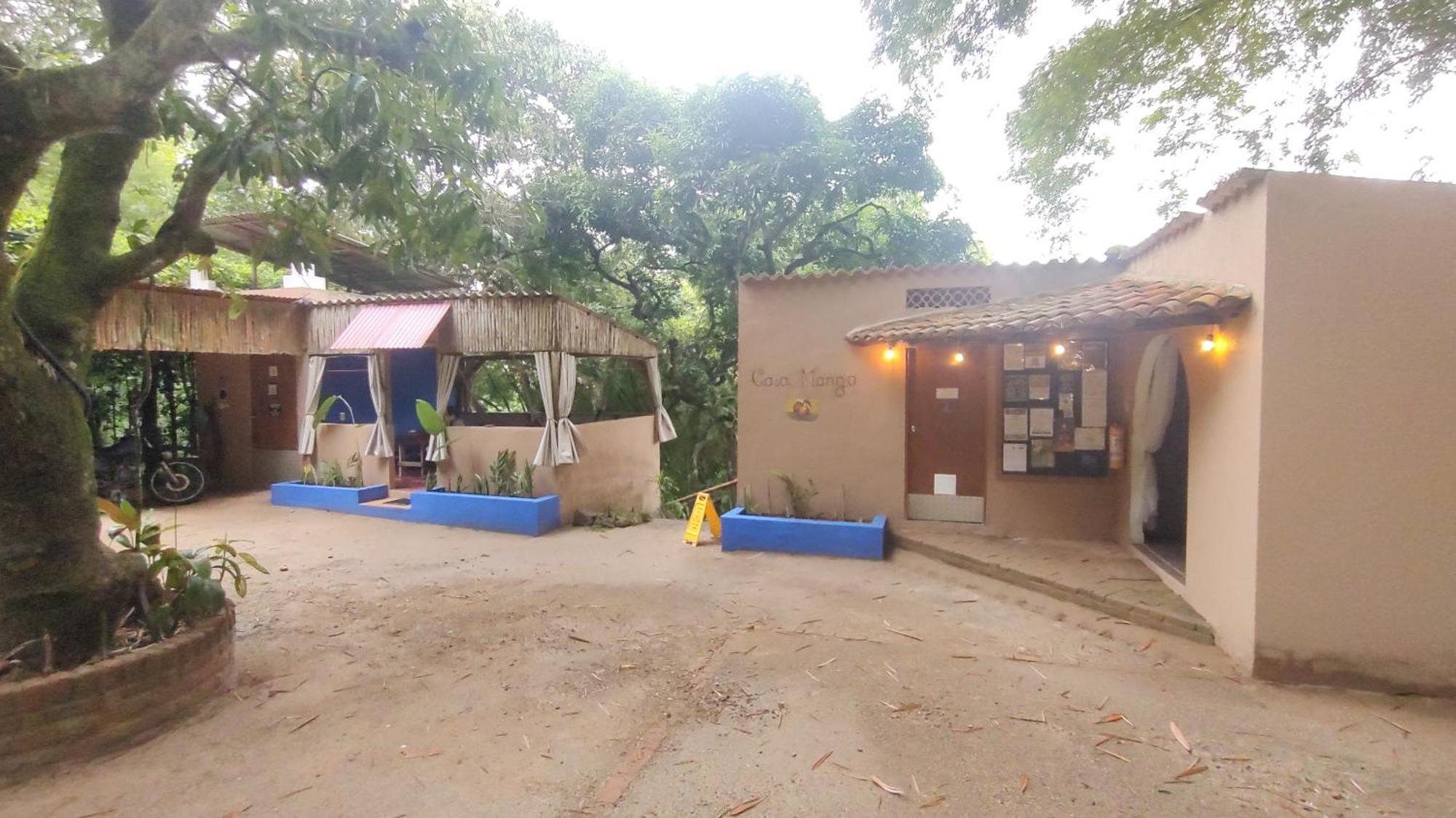Finca Hostal Bolivar - Casa Mango Minca Eksteriør billede
