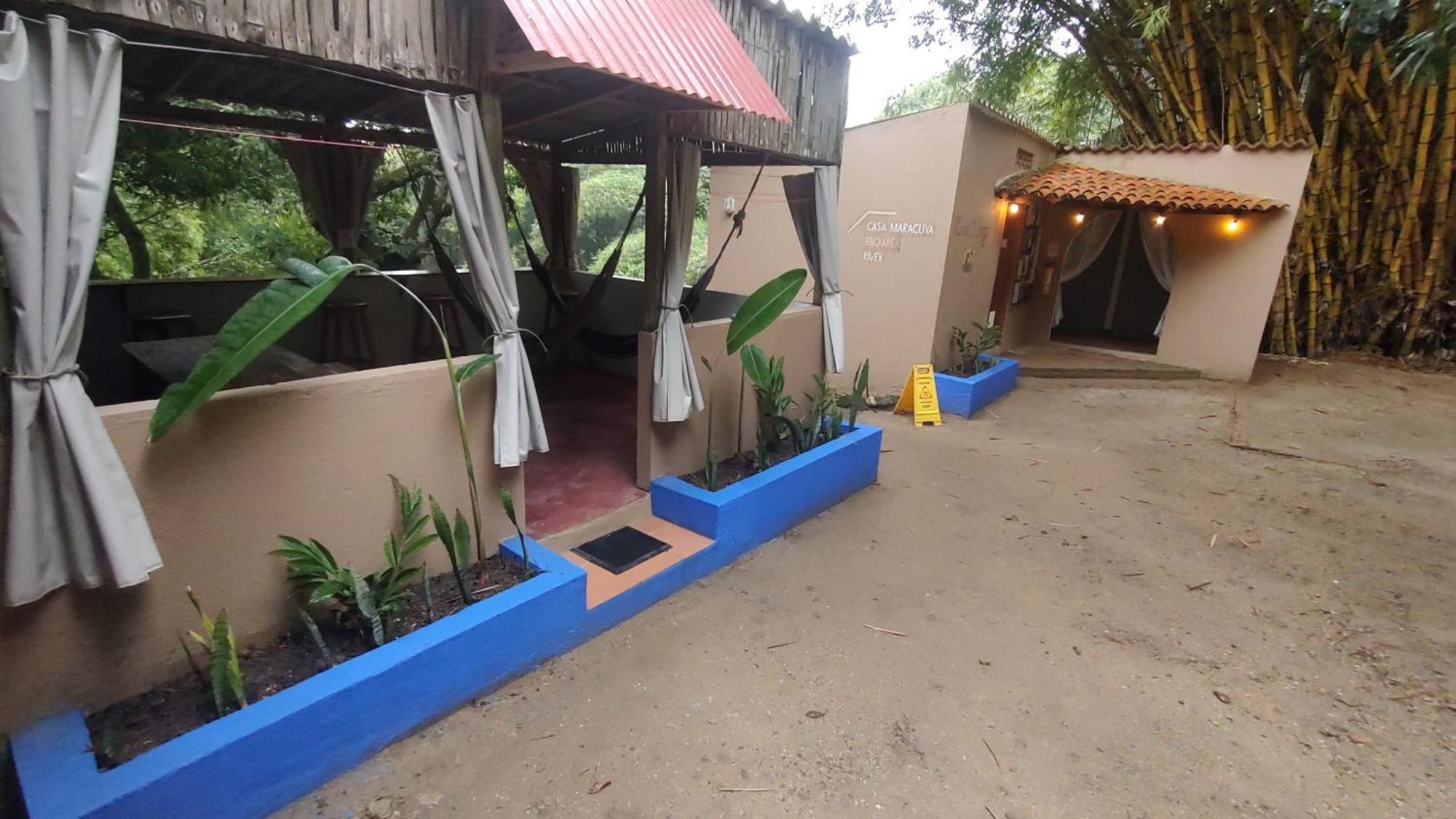 Finca Hostal Bolivar - Casa Mango Minca Eksteriør billede