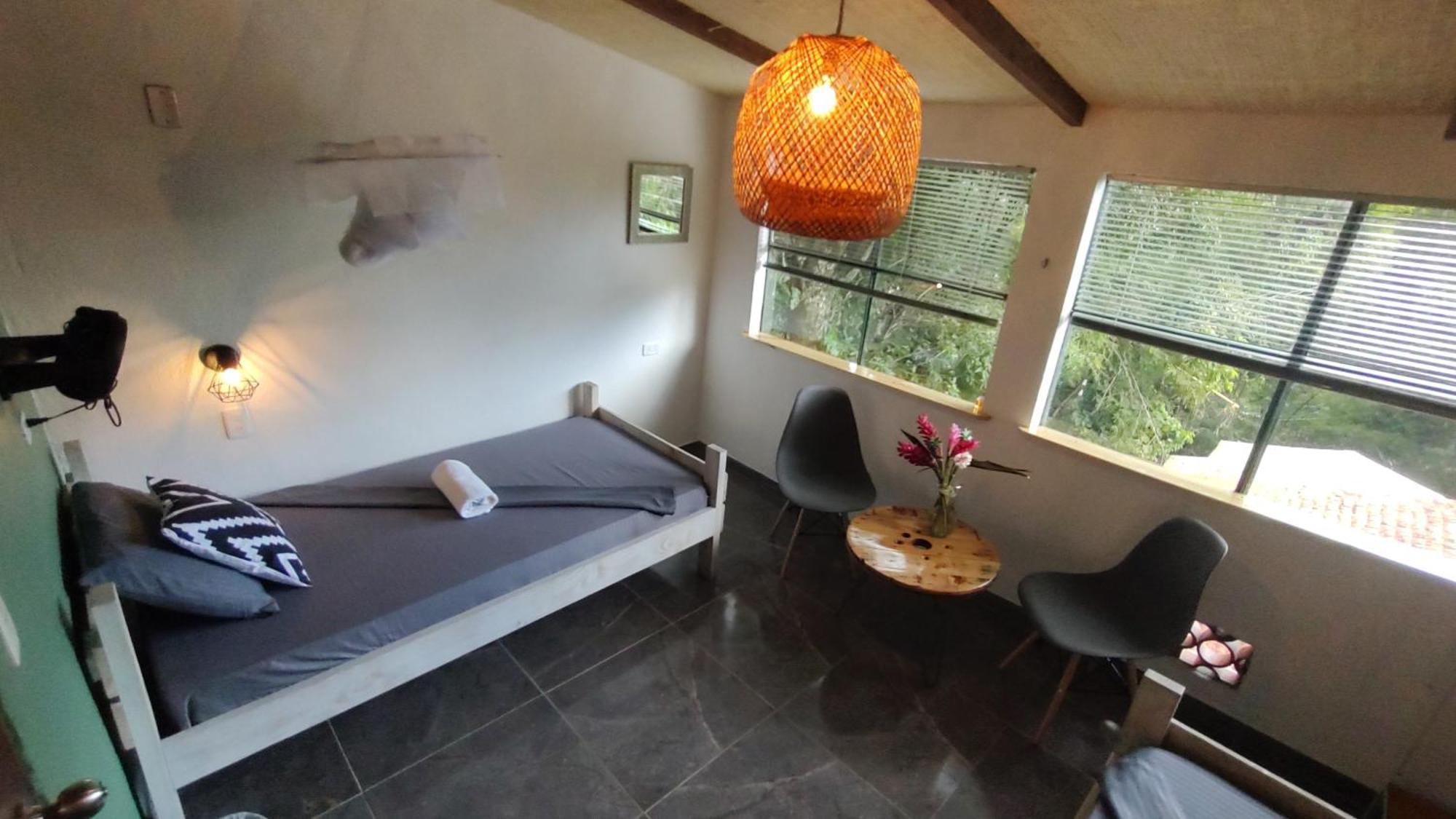Finca Hostal Bolivar - Casa Mango Minca Eksteriør billede