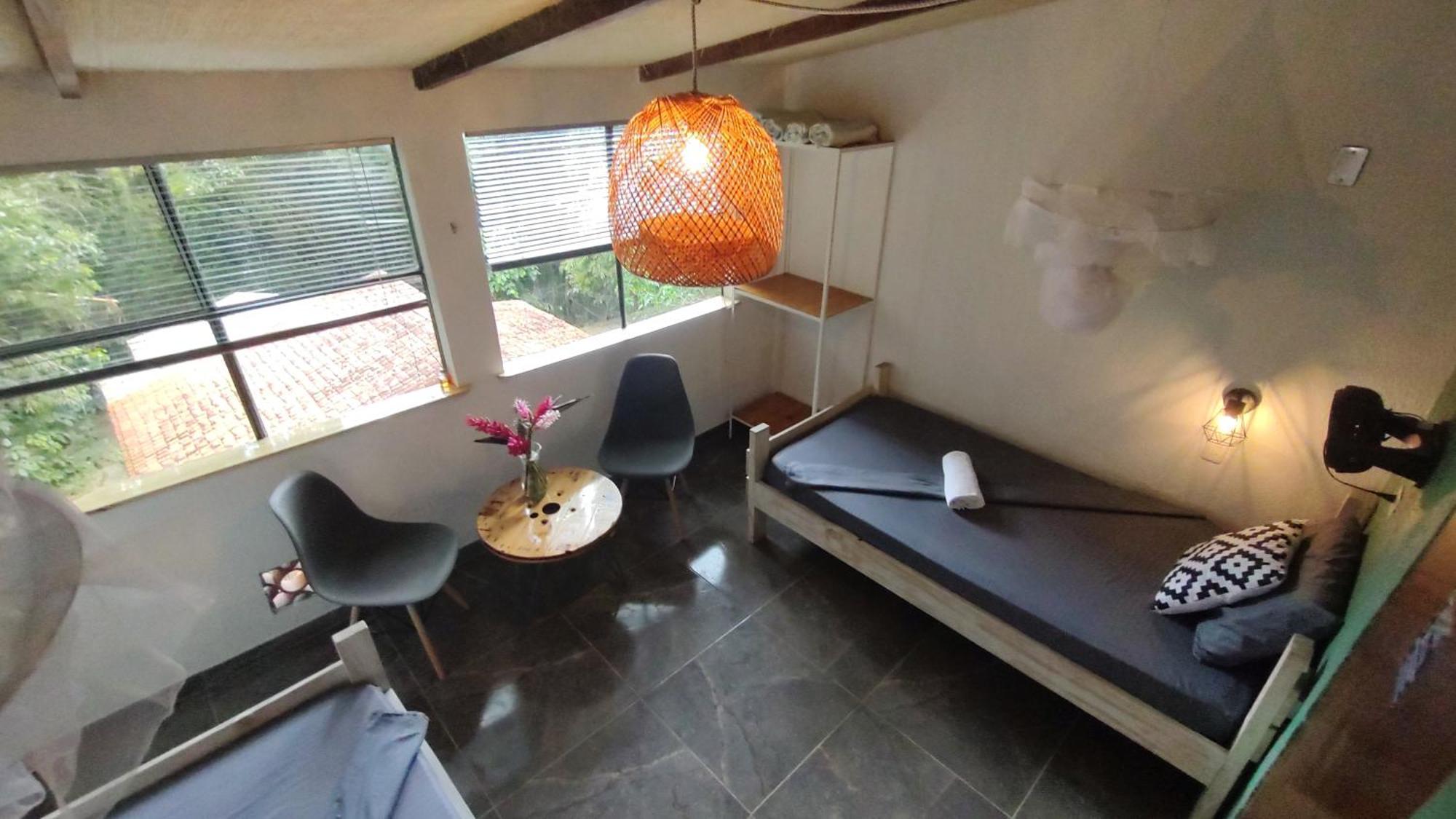 Finca Hostal Bolivar - Casa Mango Minca Eksteriør billede