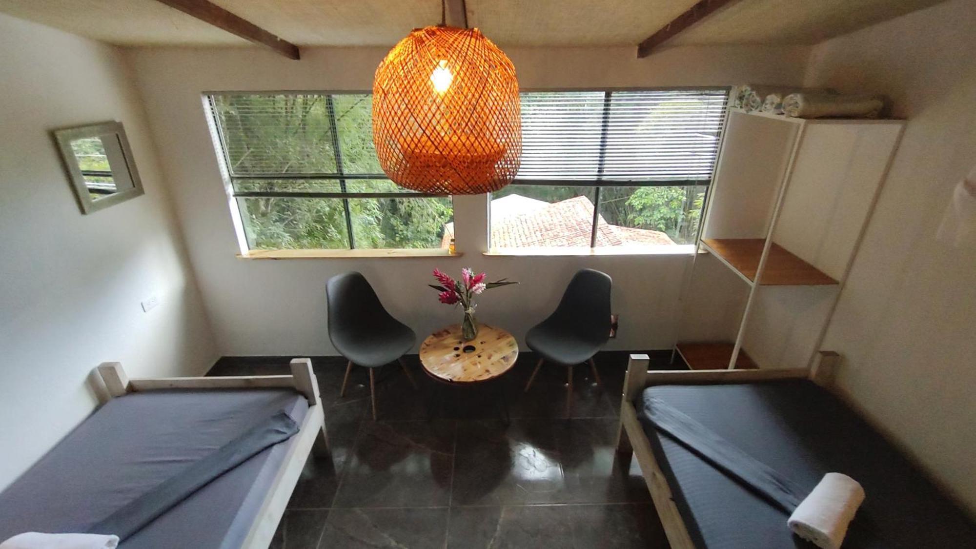 Finca Hostal Bolivar - Casa Mango Minca Eksteriør billede