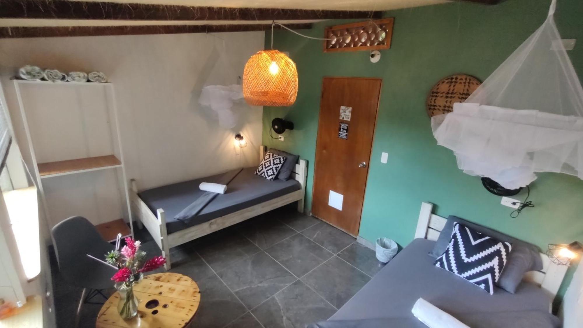 Finca Hostal Bolivar - Casa Mango Minca Eksteriør billede