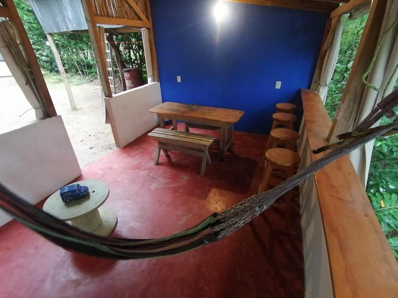 Finca Hostal Bolivar - Casa Mango Minca Eksteriør billede